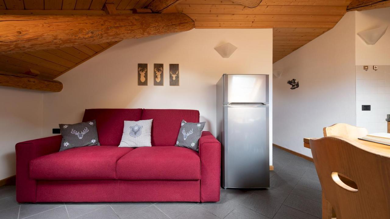 Italianway - Vicolo Andreola 1 Lejlighed Bormio Eksteriør billede