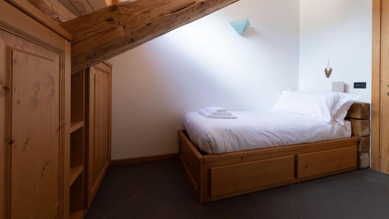 Italianway - Vicolo Andreola 1 Lejlighed Bormio Eksteriør billede