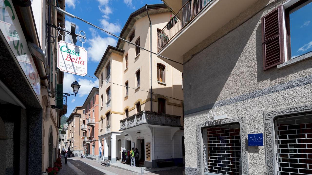 Italianway - Vicolo Andreola 1 Lejlighed Bormio Eksteriør billede