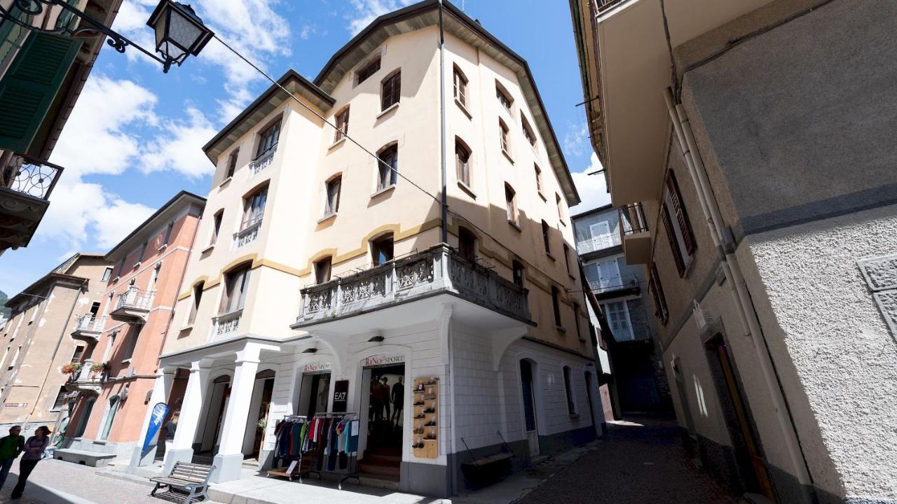 Italianway - Vicolo Andreola 1 Lejlighed Bormio Eksteriør billede