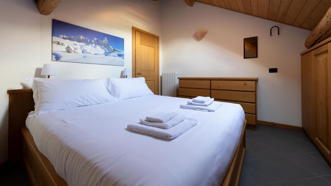 Italianway - Vicolo Andreola 1 Lejlighed Bormio Eksteriør billede