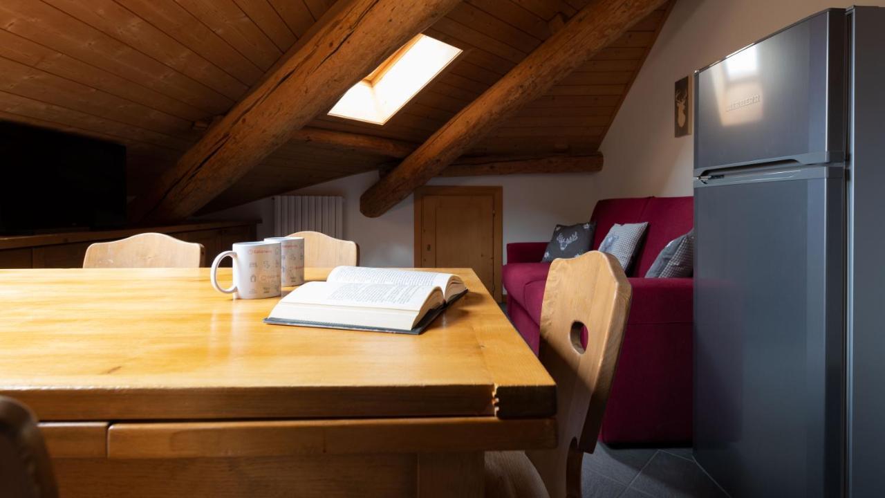 Italianway - Vicolo Andreola 1 Lejlighed Bormio Eksteriør billede