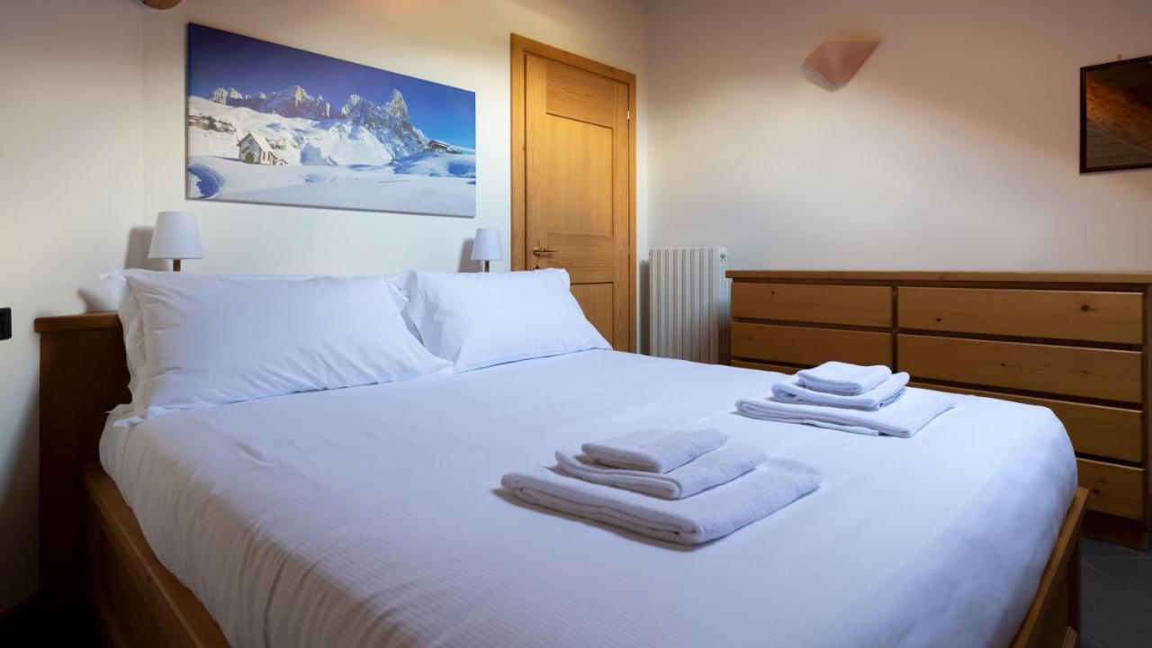 Italianway - Vicolo Andreola 1 Lejlighed Bormio Eksteriør billede