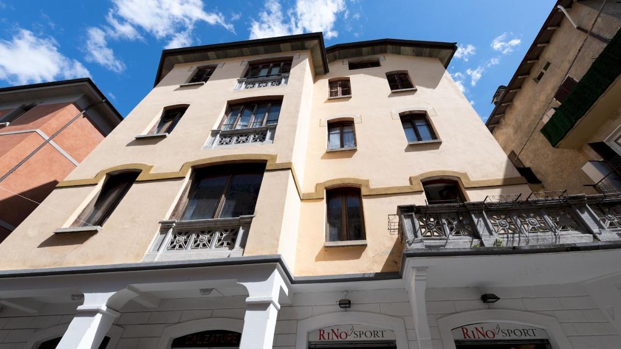 Italianway - Vicolo Andreola 1 Lejlighed Bormio Eksteriør billede