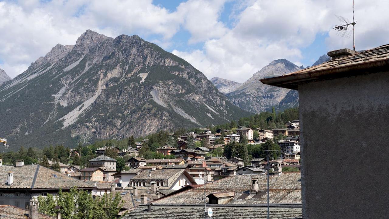 Italianway - Vicolo Andreola 1 Lejlighed Bormio Eksteriør billede